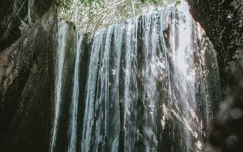 balitourvoyage tukad cepung waterfall