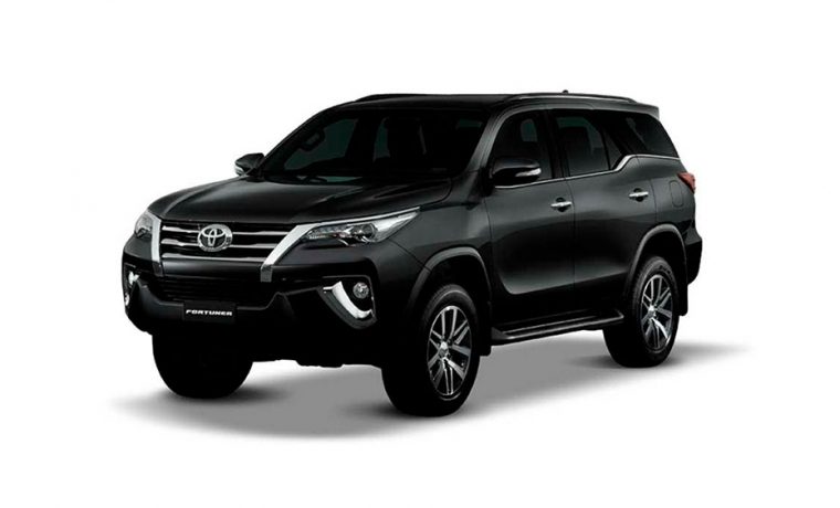 balitourvoyage fortuner exterior