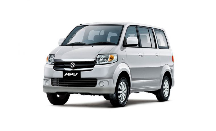 balitourvoyage suzuki apv exterior