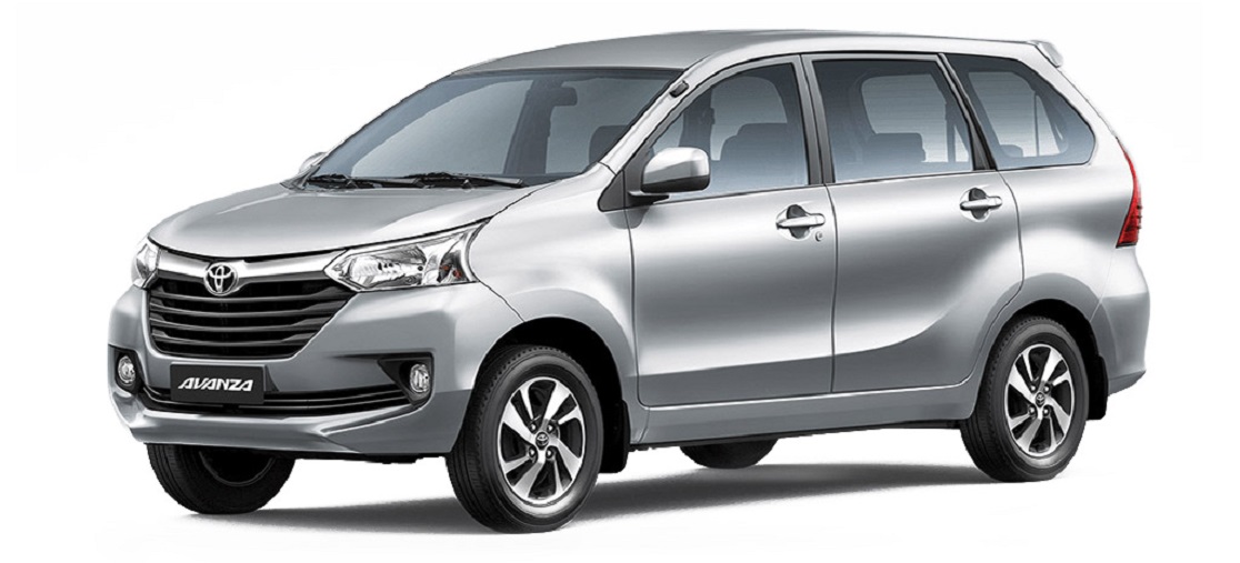 Bali Airport Transfer - Toyota Avanza