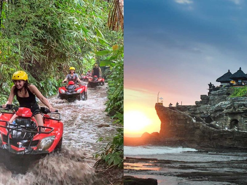 balitourvoyage atv tanahlot