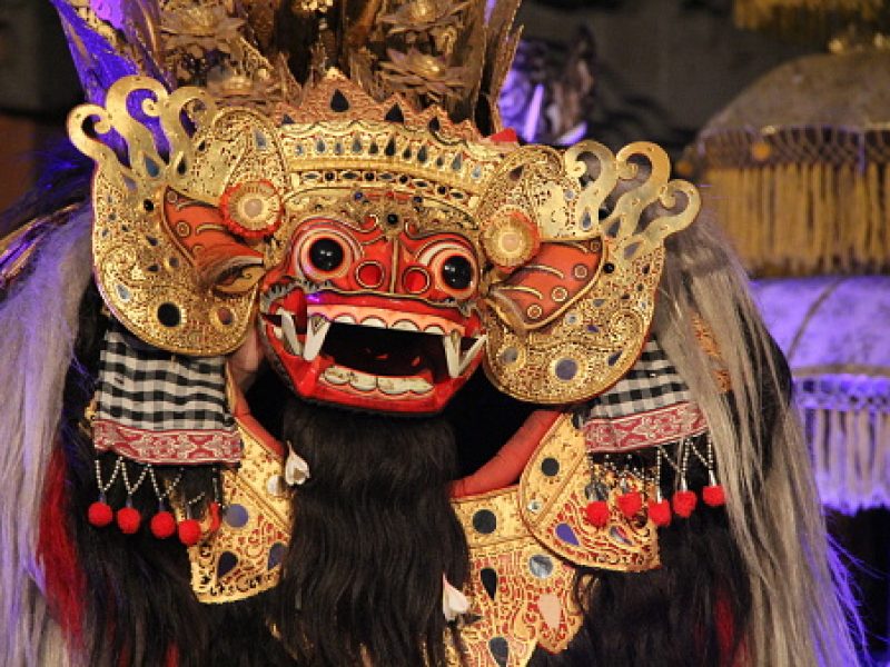 barong damce