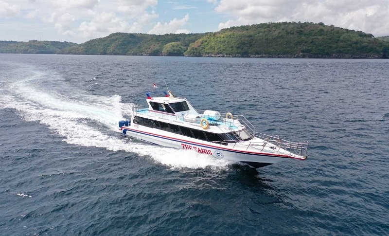 Bali Fast Boat Transfer