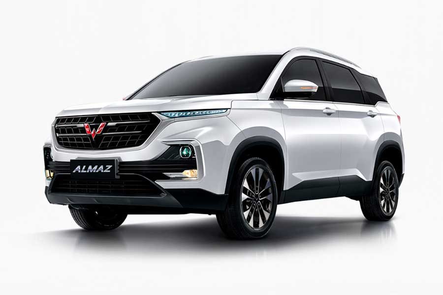 btv wuling almaz