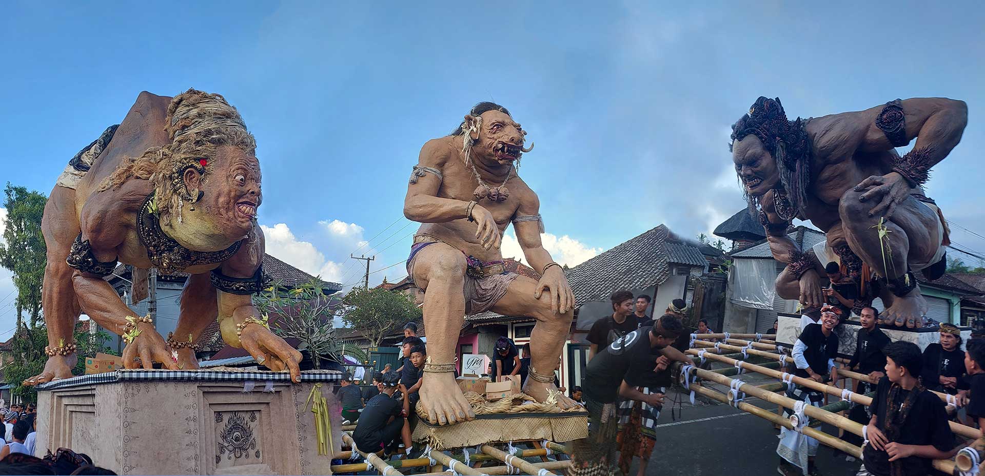 balitourvoyage ogoh ogoh parade bali header